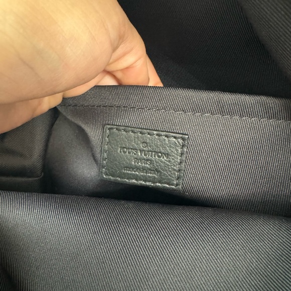 Louis Vuitton palm spring monogram pm - Picture 10 of 15